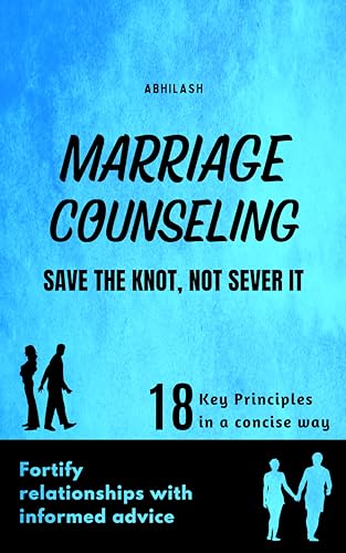 Marriage Counseling on Kindle