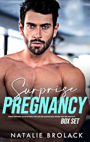Surprise-Pregnancy Romance Box Set on Kindle