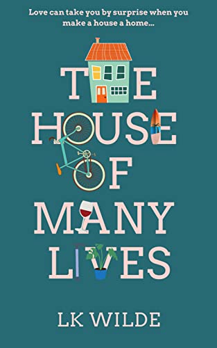 The House of Many Lives (The House of Many Lives series Book 1) on Kindle
