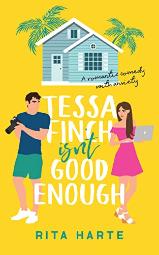 Tessa Finch Isn't Good Enough on Kindle