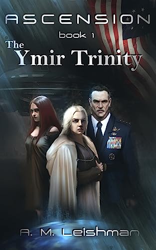 Ascension, The Ymir Trinity on Kindle