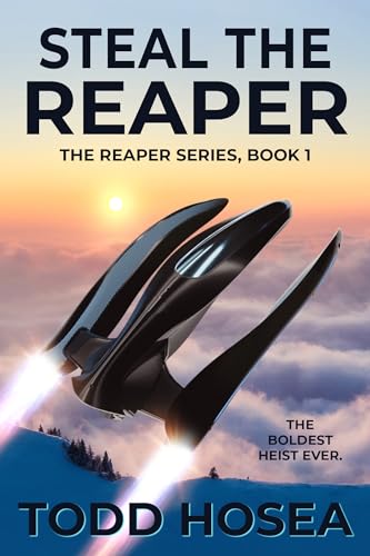 Steal the Reaper (The Reaper Series Book 1) on Kindle