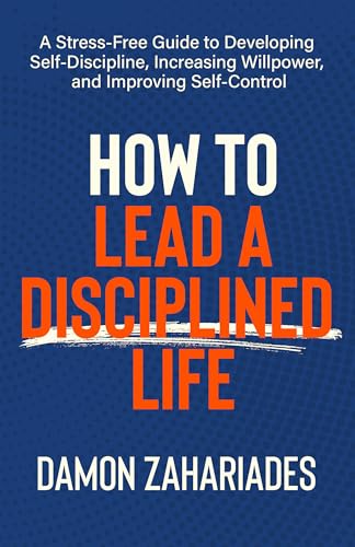 How to Lead a Disciplined Life on Kindle