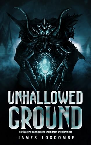 Unhallowed Ground on Kindle
