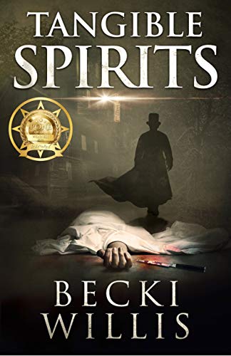 Tangible Spirits on Kindle