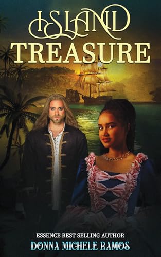 Island Treasure on Kindle