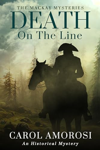 Death on the Line (The MacKay Mysteries Book 1) on Kindle