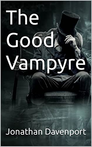 The Good Vampyre on Kindle