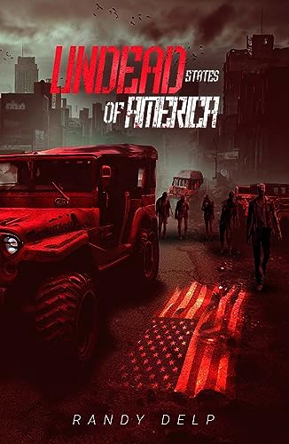 Undead States of America on Kindle