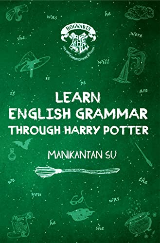 Learn English Grammar Through Harry Potter on Kindle