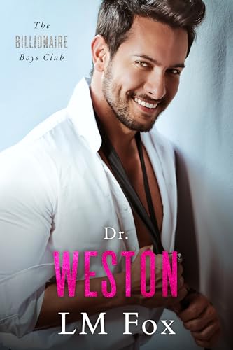 Dr. Weston on Kindle