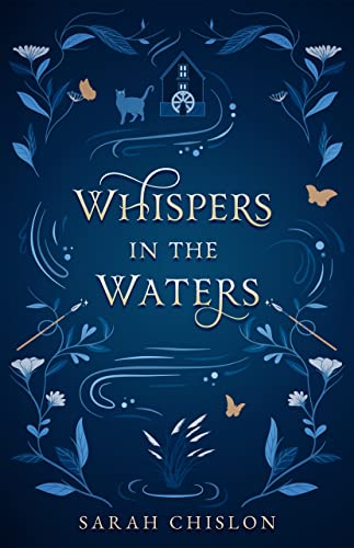 Whispers in the Waters (Blood of the Fae) on Kindle