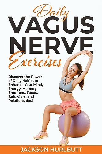 Daily Vagus Nerve Exercises on Kindle