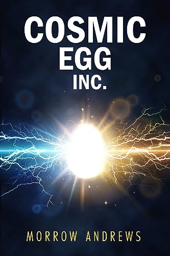 COSMIC EGG INC. on Kindle