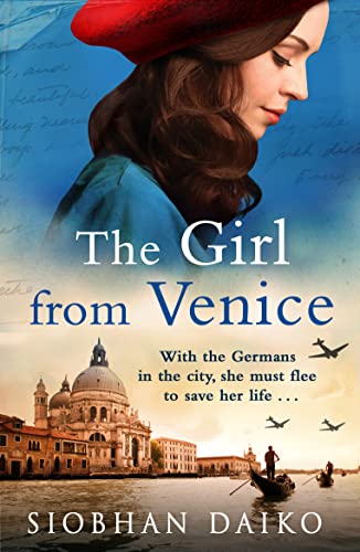 The Girl from Venice on Kindle