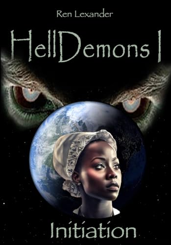 Initiation (HellDemons Book 1) on Kindle