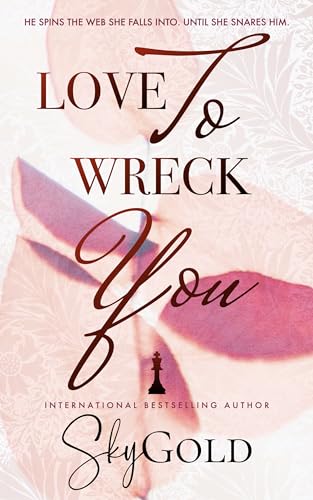 Love To Wreck You on Kindle