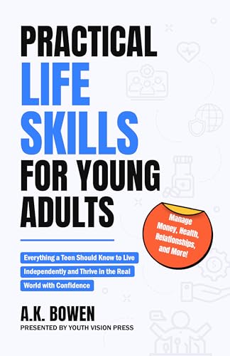 Practical Life Skills for Young Adults on Kindle