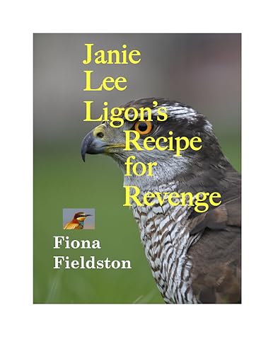 Janie Lee Ligon's Recipe for Revenge on Kindle