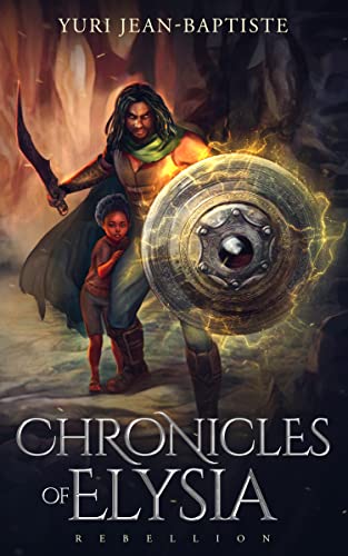 Chronicles of Elysia (Elysia Book 1) on Kindle