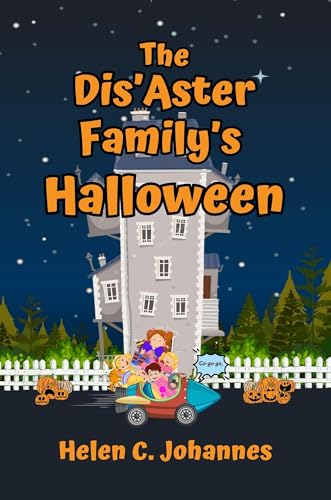 The Dis'Aster Family's Halloween on Kindle