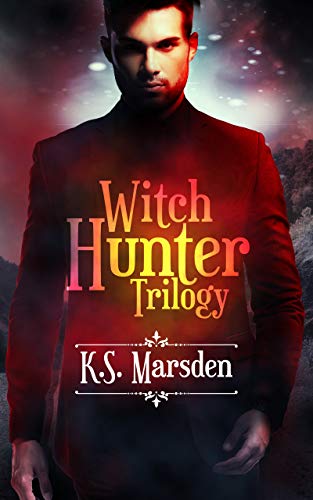 The Witch Hunter Trilogy on Kindle