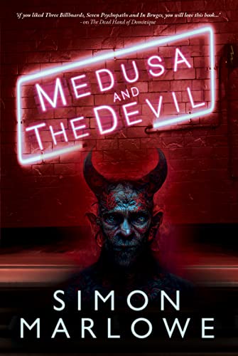 Medusa and the Devil (Mason Made Trilogy Book 2) on Kindle