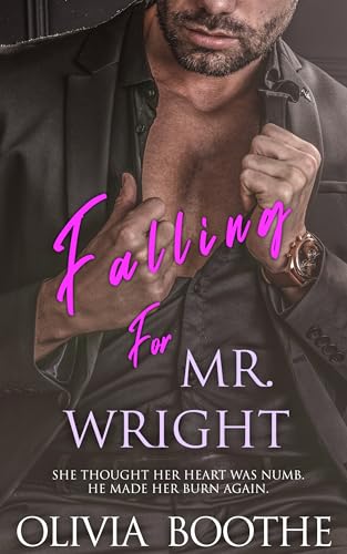 Falling for Mr. Wright (Chronicles of a Dancing Heart Billionaire Romance Duet Book 1) on Kindle