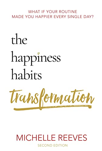 The Happiness Habits Transformation on Kindle