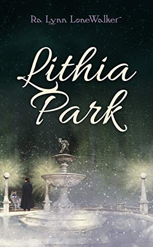 Lithia Park on Kindle