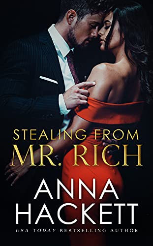 Stealing from Mr. Rich (Billionaire Heists Book 1) on Kindle