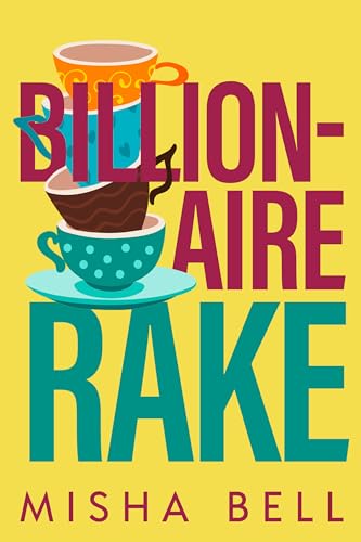 Billionaire Rake on Kindle