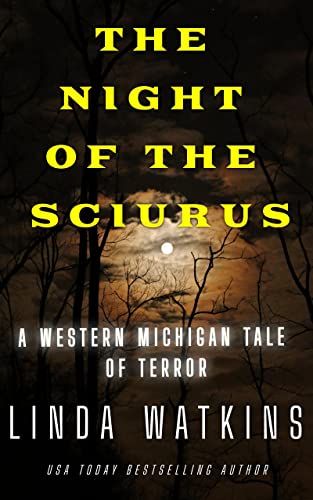 The Night of the Sciurus on Kindle