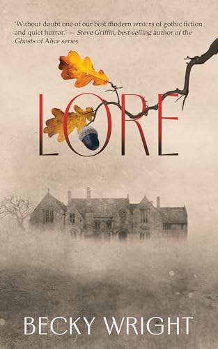 Lore (The Ghosts of Hardacre Book 2) on Kindle