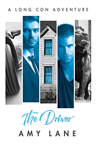 The Driver (Long Con Adventures) on Kindle