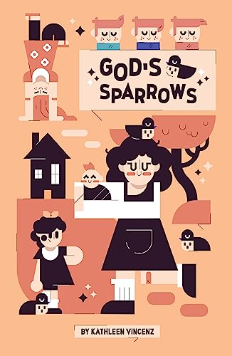 God's Sparrows on Kindle