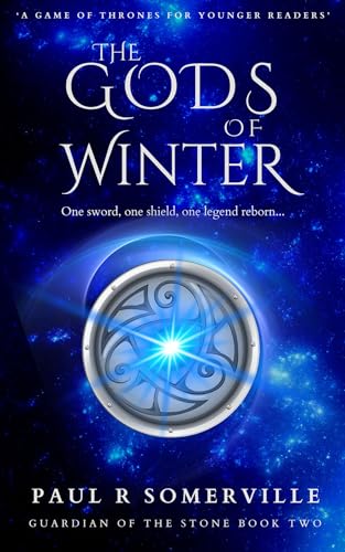 The Gods of Winter (Guardian of the Stone Book 2) on Kindle