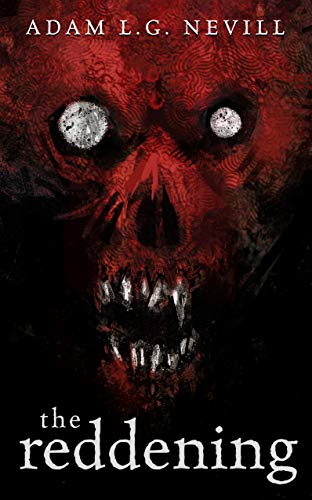 The Reddening on Kindle