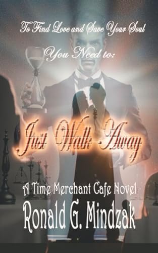 Just Walk Away on Kindle