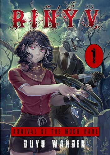 Arrival of The Moon Hare (Rinyv Book 1) on Kindle