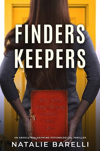 Finders Keepers on Kindle