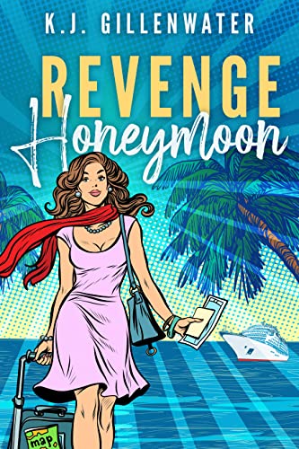 Revenge Honeymoon on Kindle
