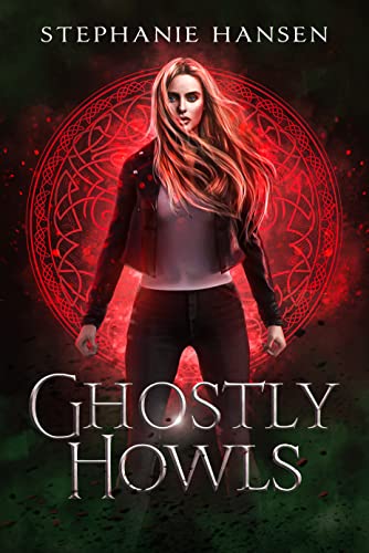 Ghostly Howls on Kindle