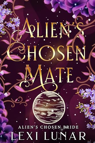 Alien's Chosen Mate on Kindle