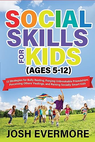 Social Skills for Kids (Ages 5-12) on Kindle