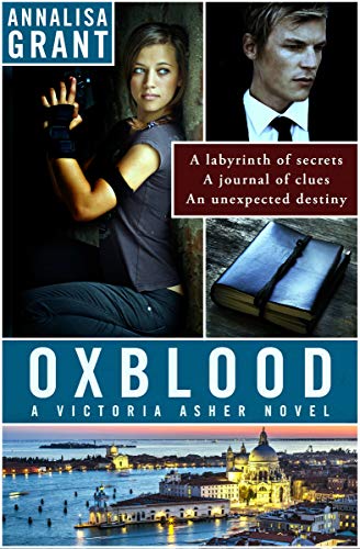 Oxblood on Kindle