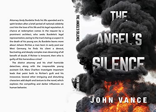 The Angel's Silence on Kindle