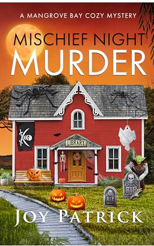 Mischief Night Murder (Mangrove Bay Cozy Mysteries Book 3) on Kindle