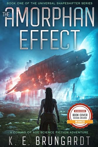 The Amorphan Effect (The Universal Shapeshifter series Book 1) on Kindle