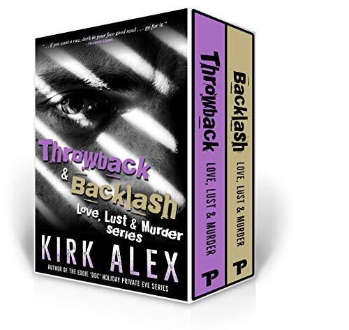 Throwback & Backlash on Kindle